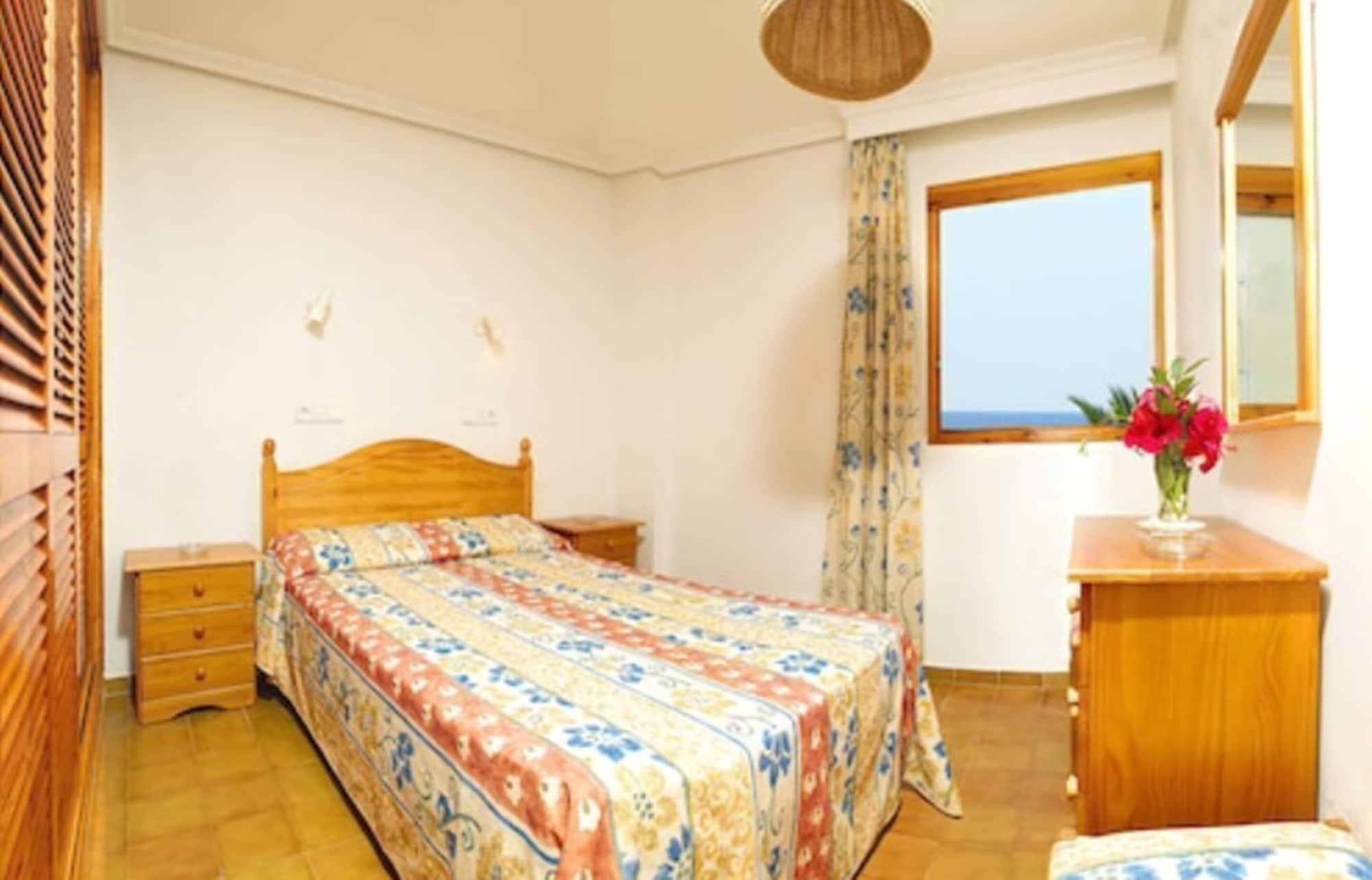 Apartamentos Green Line Bon Sol - Ab Group Platja d'en Bossa Eksteriør billede