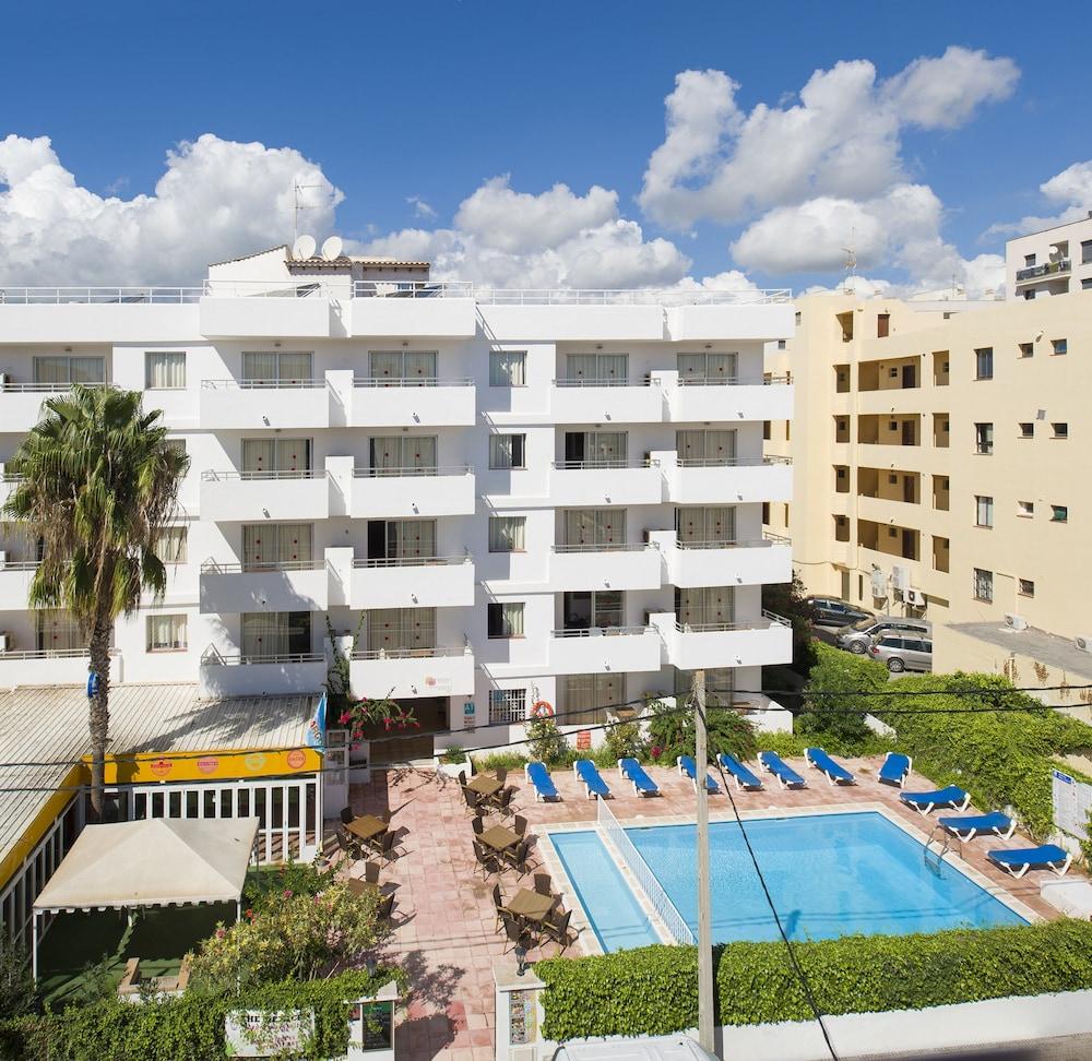 Apartamentos Green Line Bon Sol - Ab Group Platja d'en Bossa Eksteriør billede