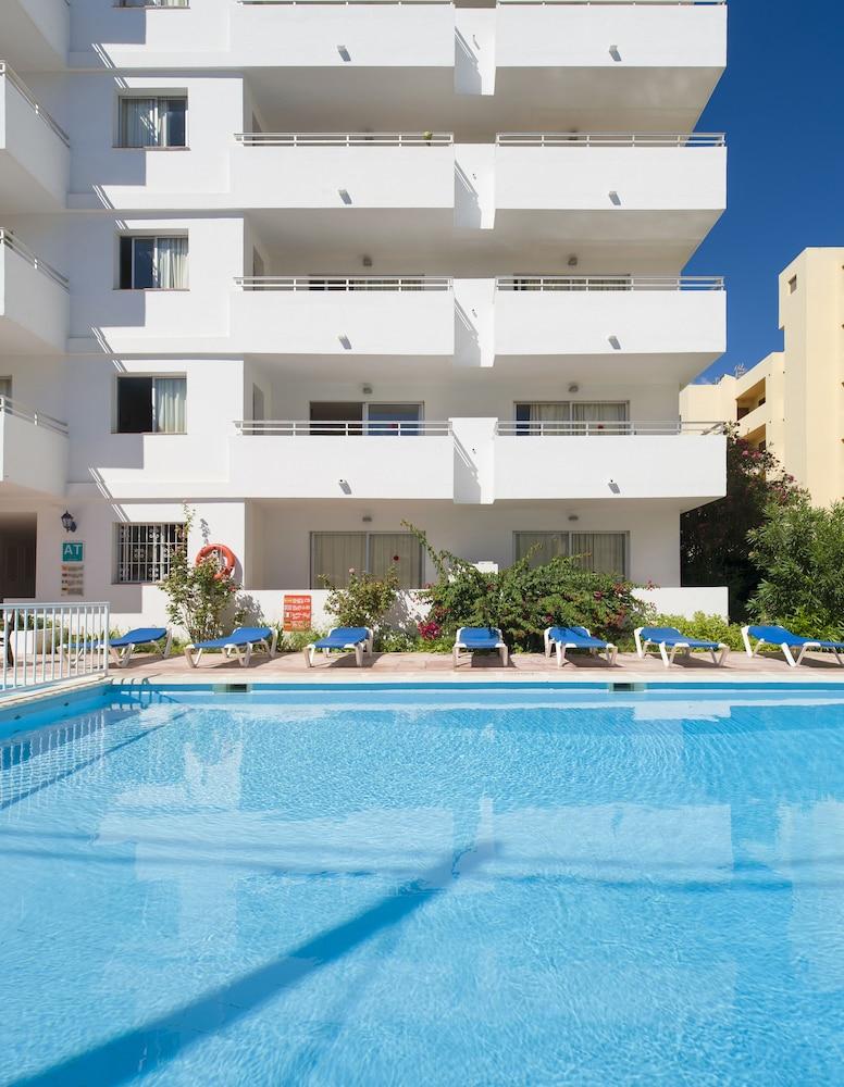 Apartamentos Green Line Bon Sol - Ab Group Platja d'en Bossa Eksteriør billede