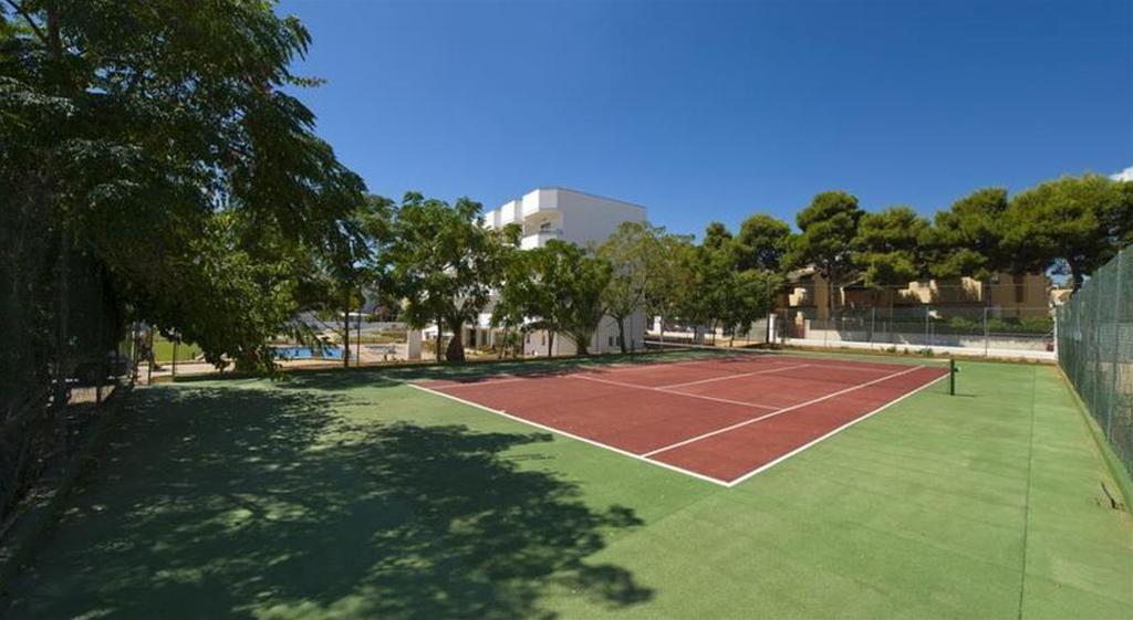 Apartamentos Green Line Bon Sol - Ab Group Platja d'en Bossa Eksteriør billede