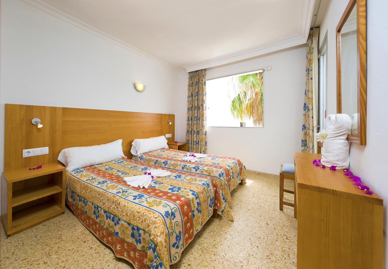 Apartamentos Green Line Bon Sol - Ab Group Platja d'en Bossa Eksteriør billede