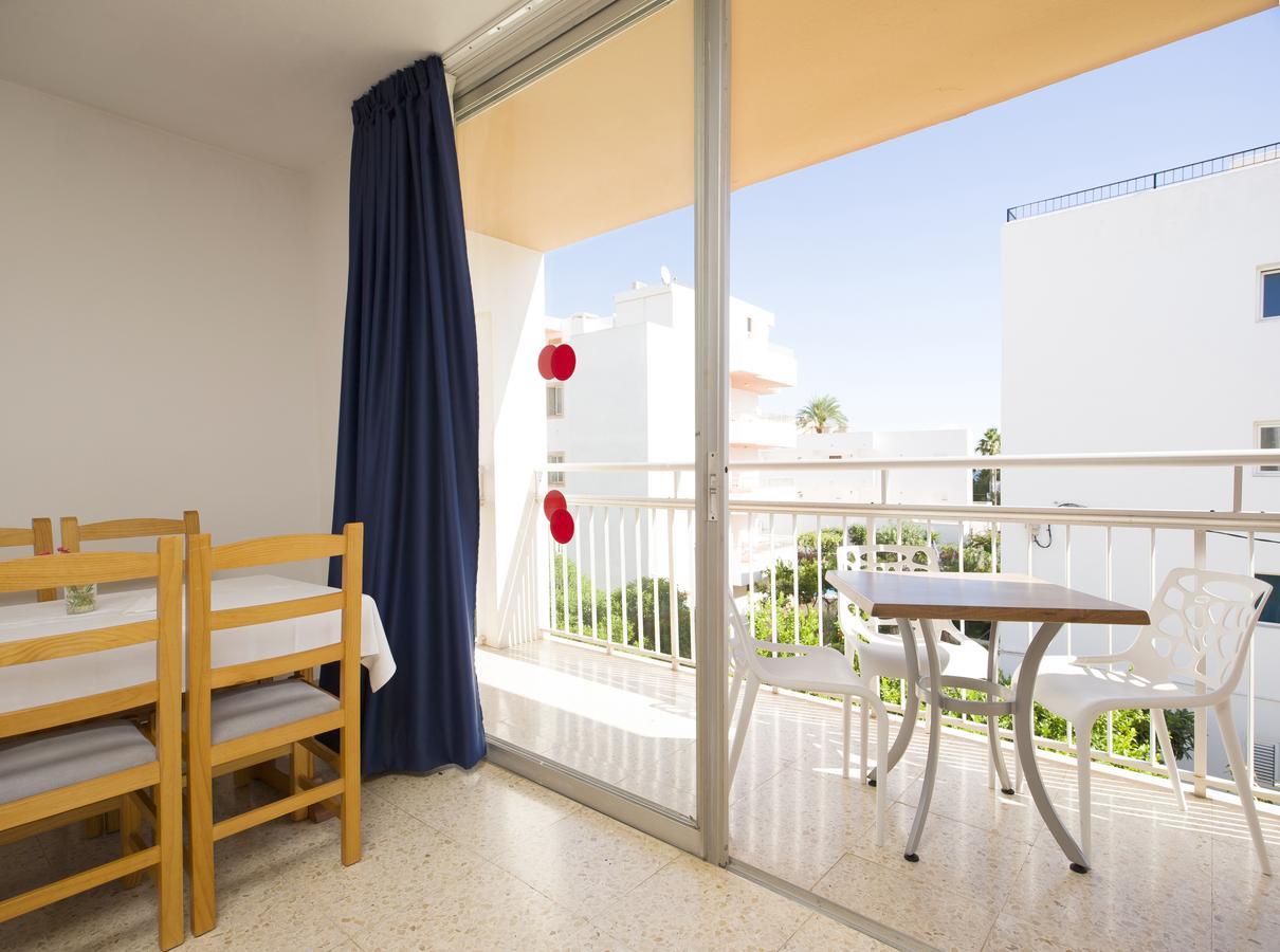 Apartamentos Green Line Bon Sol - Ab Group Platja d'en Bossa Eksteriør billede