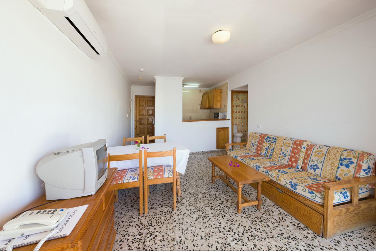 Apartamentos Green Line Bon Sol - Ab Group Platja d'en Bossa Eksteriør billede